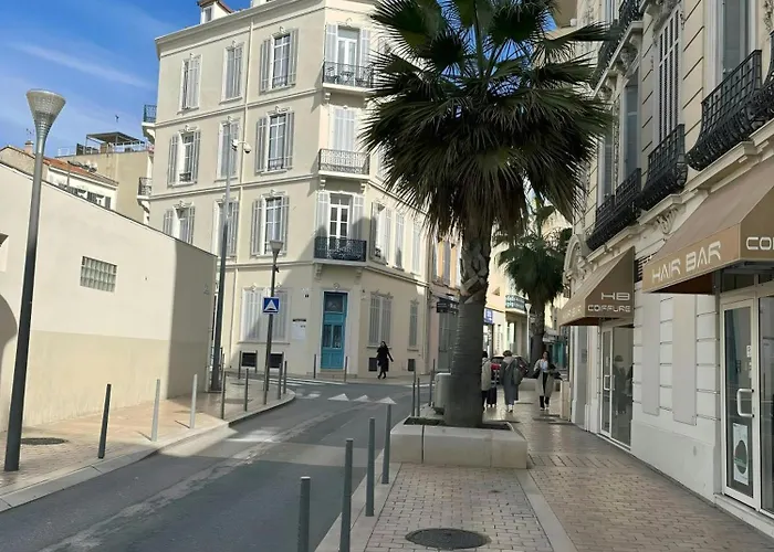 Adorable Center Apartamento Cannes