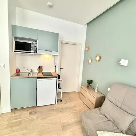 Apartment Adorable Center