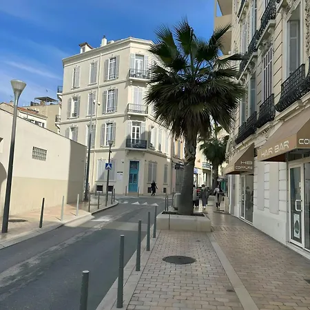 Adorable Center Apartment Cannes