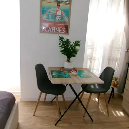 Apartamento Adorable Center Cannes