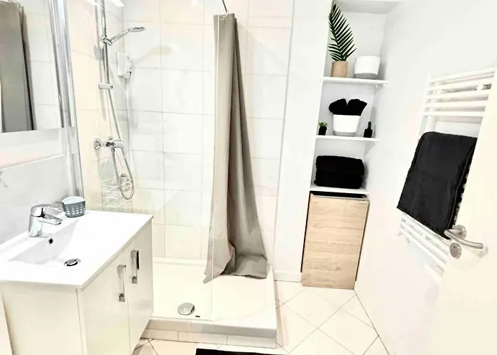 Adorable Center Apartman