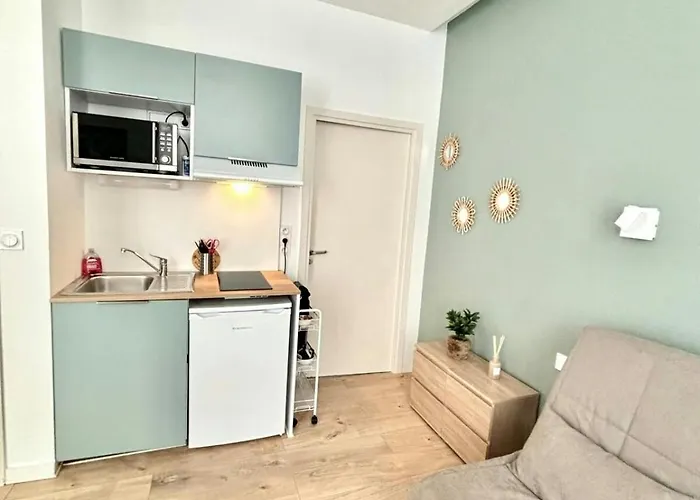 Apartman Adorable Center